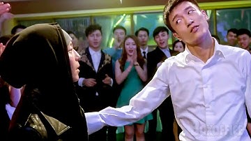 Rich Boy VS Street Boy Dance Battle | Step Up: Year of the Dance | CLIP