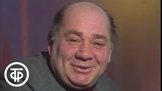 Будильник. Встречи с Е.Леоновым. Выпуск 1 (1983) Будильник. Встречи с Е.Леоновым. Выпуск 1 (1983)