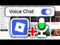 How To Get Voice Chat On Roblox - Enable Voice Chat