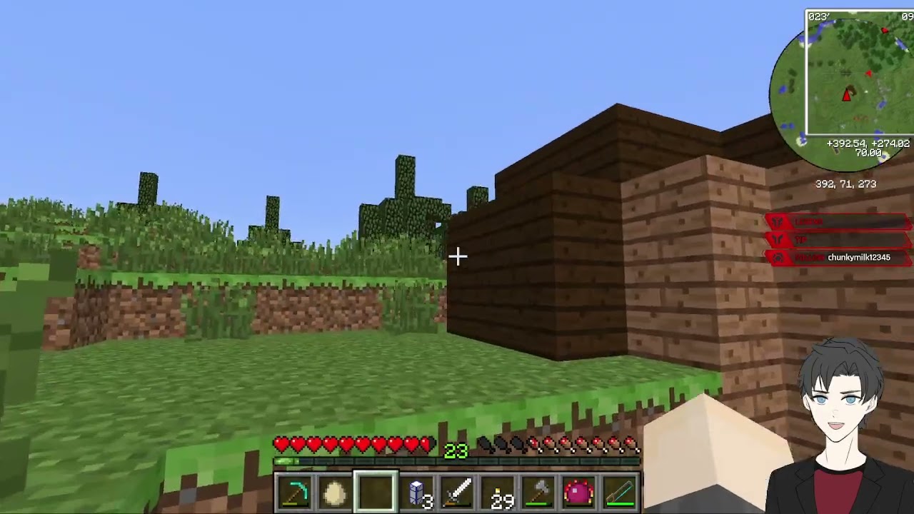 Chill vibes as we continue the journey to become a Tekkit Legend