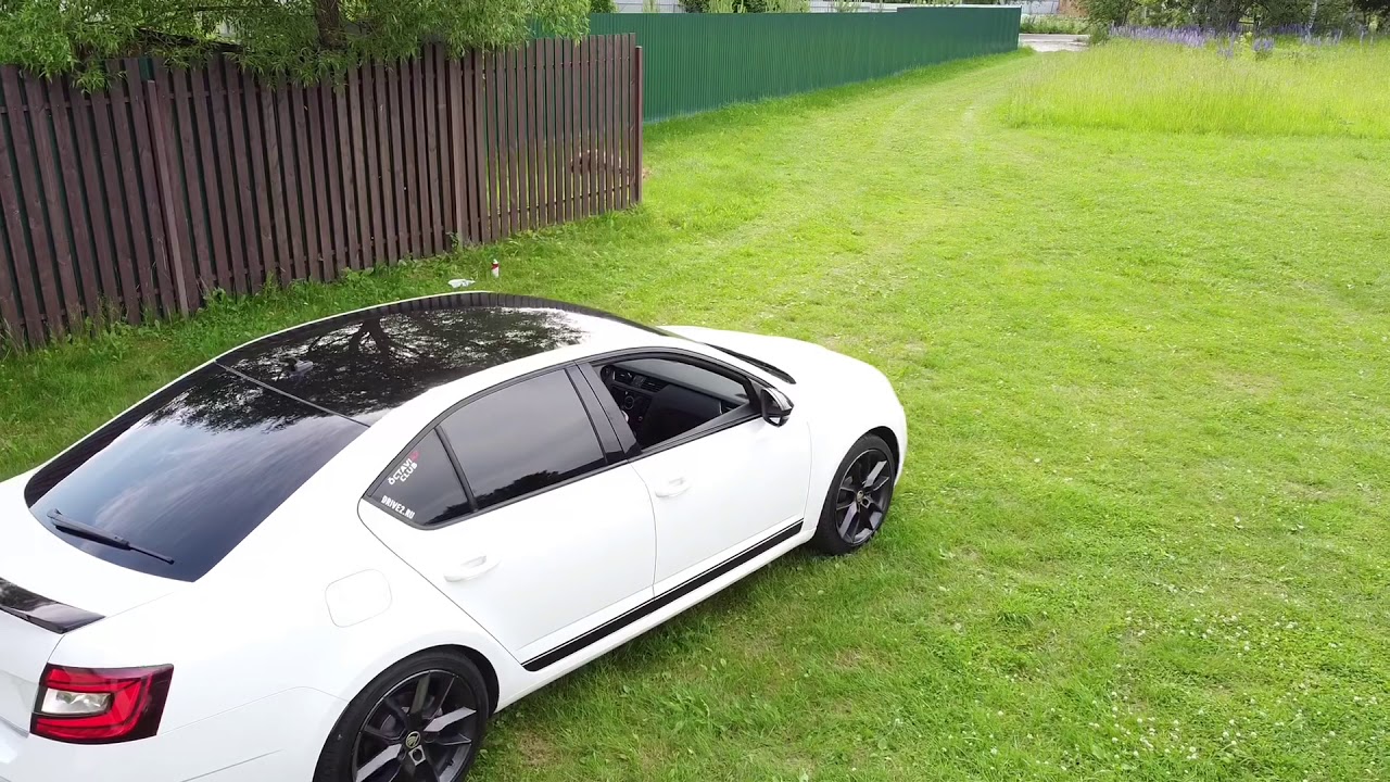 Skoda octavia a7 fl