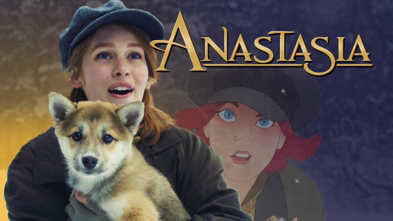 Anastasia [Full Movie]©: Anastasia Film 2019 Streaming