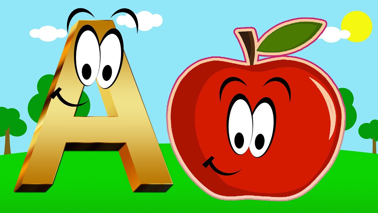 A To Z Alphabets Alphabets In English ABC Phonics Song Alphabet For a-to-z-alphabets-alphabets-in-english-abc-phonics-song-alphabet-for