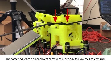 The SlothBot: Design and Control of a Wire Traversing Robot