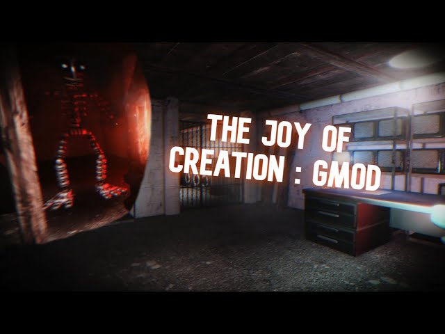 FNAF MULTIPLAYER! THE JOY OF CREATION DOOM! FNAF TJOC JOGANDO COM MEUS  AMIGOS - NOITE 4 (Gameplay) 