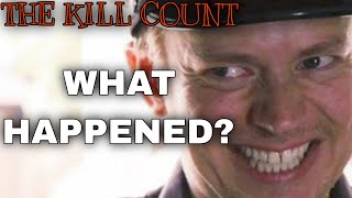 WHAT HAPPENED? (2012) KILLCOUNT