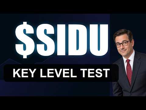 Analisis Saham SIDU: Level Reclaim $2,10 yang Perlu Diperhatikan