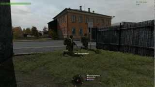 ArmA 2 - United Operations - Chechens Again -  Elektro Assault