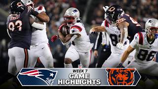 New England Patriots vs Chicago