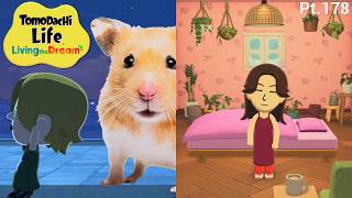 Tomodachi Life: Living the Dream | Changing Mii outfits hot summer, Being sarcastic + More Pt.178