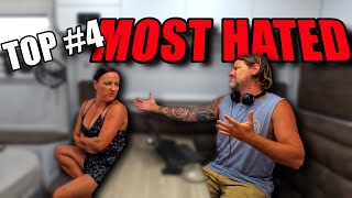 MOST HATED THINGS ABOUT TRAVELLING FULLTIME | CARAVANNING AUSTRALIA