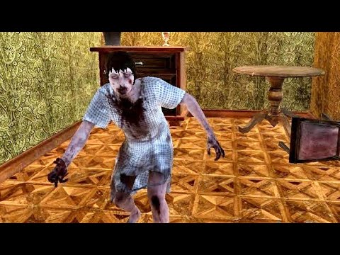 Play Free Online Games and More: Creepy Granny Evil Scream Scary Freddy  Horror Game Adventure game. Y…