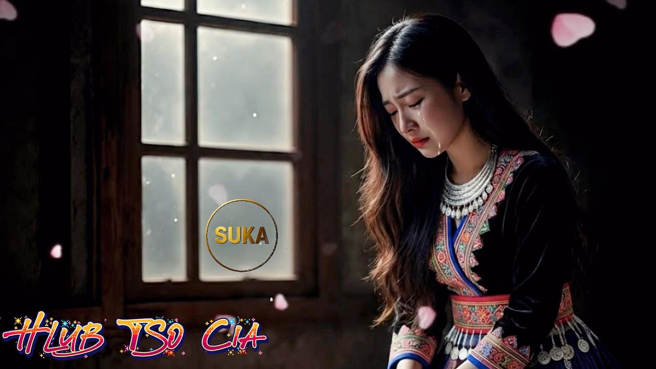 hlub tso cia cover by hmong sab song (suka) 