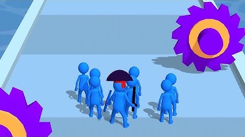 Join Clash 3D - All Levels Gameplay Android, iOS