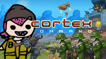 Destructive Corporate Military Simulator - Cortex Command (Coalition Campaign)