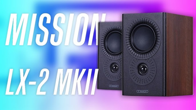 Mission LX-2 MKII - Được Peter Comeau chỉnh âm, nhạc tính hiếm ...