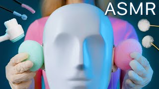 ASMR 3D Brain Massage Gentle Treatment for Deep Sleep (No Talking) 😴