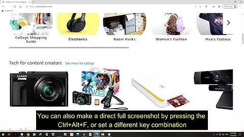 Lightshot - the best screenshot utility ever!