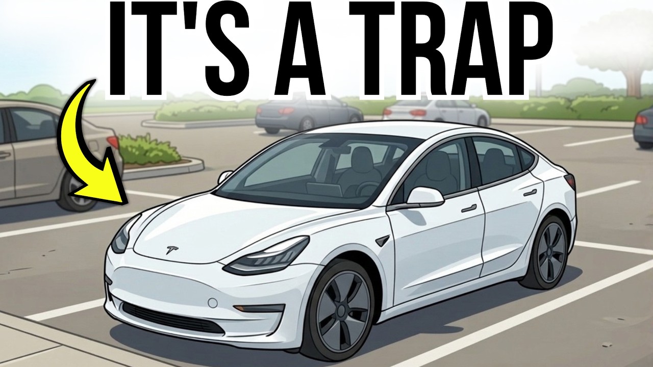 Buying a Used Tesla Could be a Mistake That Costs $39K