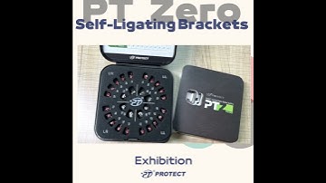 PROTECT - Unboxing PT ZERO Self-ligating Brackets With Us