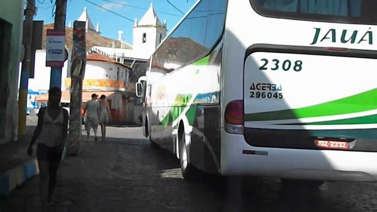 VIAÇÃO JAUÁ- MARCOPOLO VIAGGIO G6 1050 O-400RSE