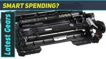 Ricoh 418094 Black Photoconductor Drum Unit: Achieve the Best Print Quality!