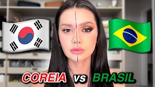 MAKE COREIA vs BRASIL!