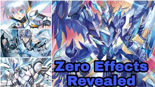 Vanguard Zero: The Sanctuary Of Light HAS BEEN REVEALED