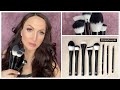 ТЕСТ ДРАЙВ: НОВЫЕ КИСТИ ДЛЯ МАКИЯЖА ORIFLAME. Сравнение с  MAC , ZOEVA, MAKE UP FOR EVER