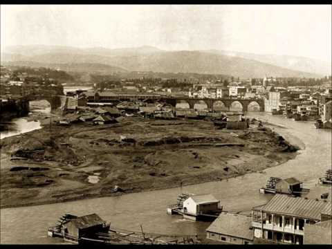 სიმღერა თბილისის უბნებზე.