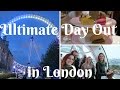 BIRTHDAY SURPRISE! ULTIMATE DAY OUT IN LONDON