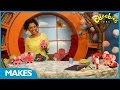 CBeebies Make Your Own Clanger 