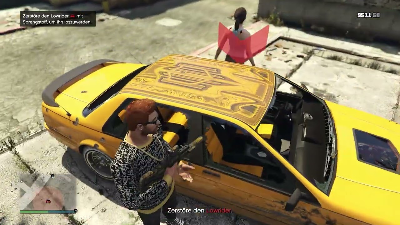 Grand Theft Auto Online #226