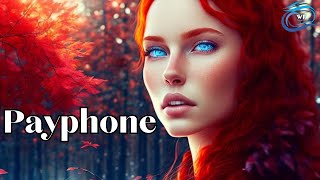 Cale & Haluna - Payphone (#deephouse )