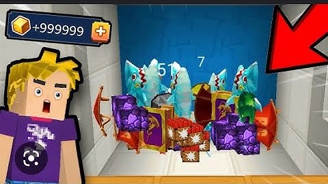 NEW OP GENERATOR DUPLICATION GLITCH POWER in BEDWARS! - BlockmanGo #blockymods #blockmango #bedwars