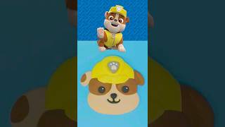 let's make another PAW Patrol slime pup!  #shorts