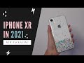 Unboxing iPhone XR | Aesthetic || KENSHINDROME