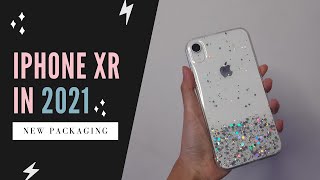 Unboxing iPhone XR | Aesthetic || KENSHINDROME