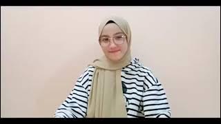 Alfashollu Alannabi short cover(Vocal Only) by Liza Lubis Not Tujuh