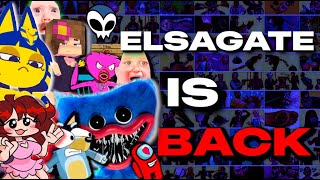 The DISGUSTING Return of ElsaGate by Raymundo 2112 2,065,869 views 1 year ago 25 minutes