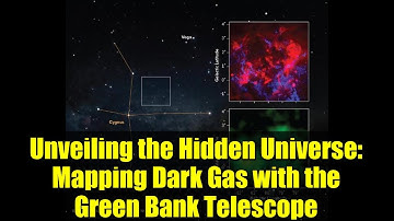 Unveiling the Hidden Universe: Mapping Dark Gas with the Green Bank Telescope