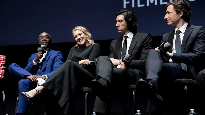 Noah Baumbach & Cast on the Making of White Noise ...