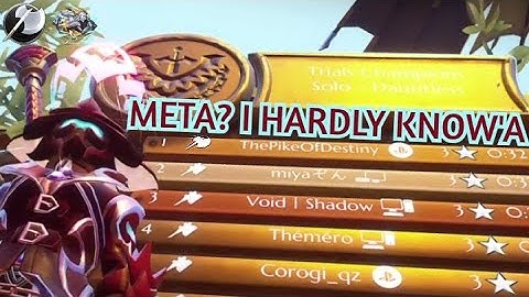 [Top2] Axe Shrike Dauntless Trial Tempest 0:32