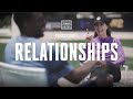 CrossCourt | Episode 1 | Elina Svitolina and Gael Monfils: Relationships