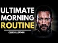 Ollie Ollerton | My Morning Routine