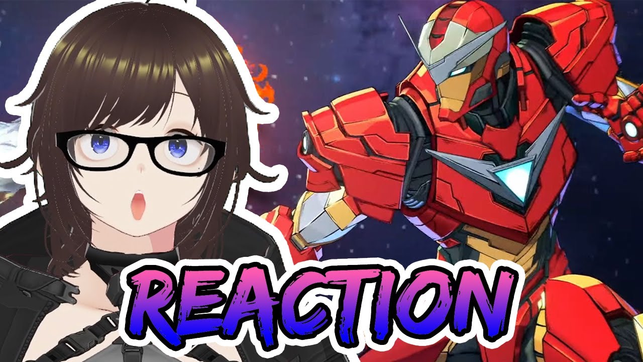 ARCSYS ARE MAKING A 4v4 MARVEL TAG FIGHTER?! | Tokon Reaction - YouTube