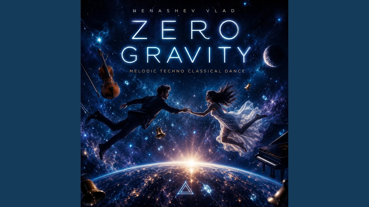 YouTubeでZERO GRAVITYを視聴 YouTubeでZERO GRAVITYを視聴