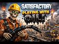 Satisfactory Episode 40 Completing Phase 3