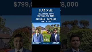 🌿 For Sale📍 14 Ashfield Drive, 𝗕𝗲𝗿𝘄𝗶𝗰𝗸 VIC 3806 #newlisting #forsale #berwick #house #melbourne 🌿 For Sale📍 14 Ashfield Drive, 𝗕𝗲𝗿𝘄𝗶𝗰𝗸 VIC 3806 #newlisting #forsale #berwick #house #melbourne