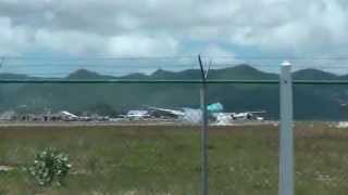 Самый опасный аэропорт в мире / World's most dangerous airport